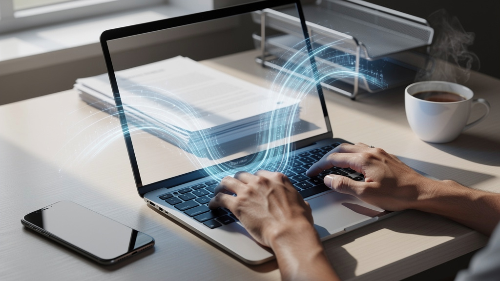 AI agent framework connecting business tools and workflows