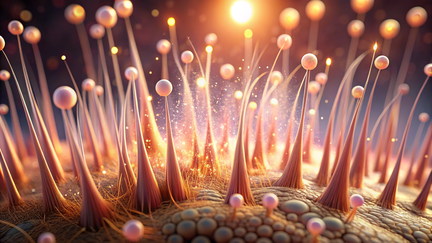 여자 가르마 탈모, 엑소좀 치료 효과와 추천 병원 및 시술 후기 완벽 분석 2 엑소좀 치료의 핵심 원리: 모낭 줄기세포 활성화와 두피 환경 개선