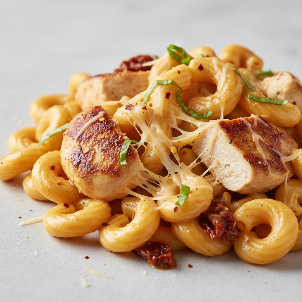 Creamy Marry Me Chicken Pasta