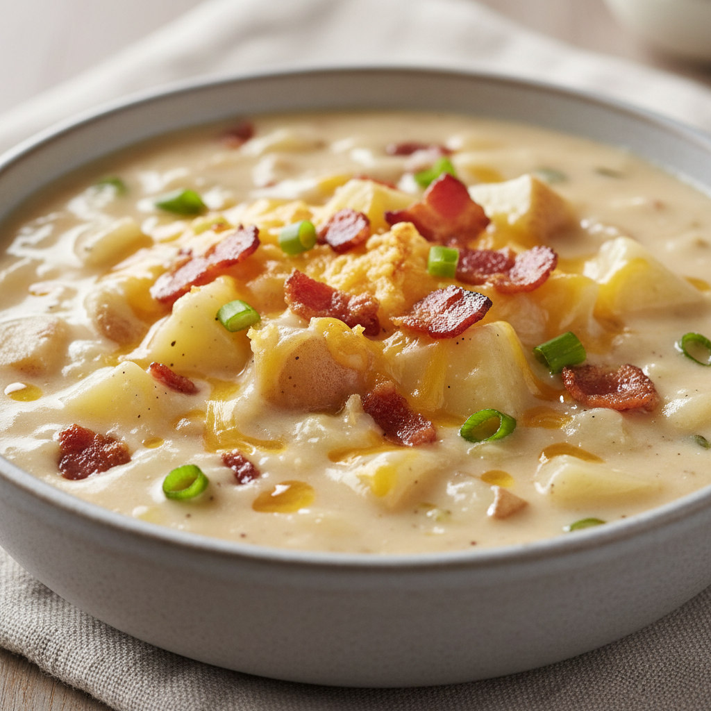 Crock Pot Crack Potato Soup Crock Pot Crack Potato Soup