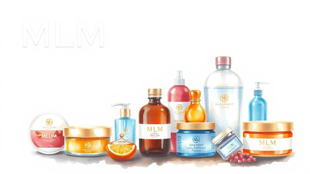 MLM Products image