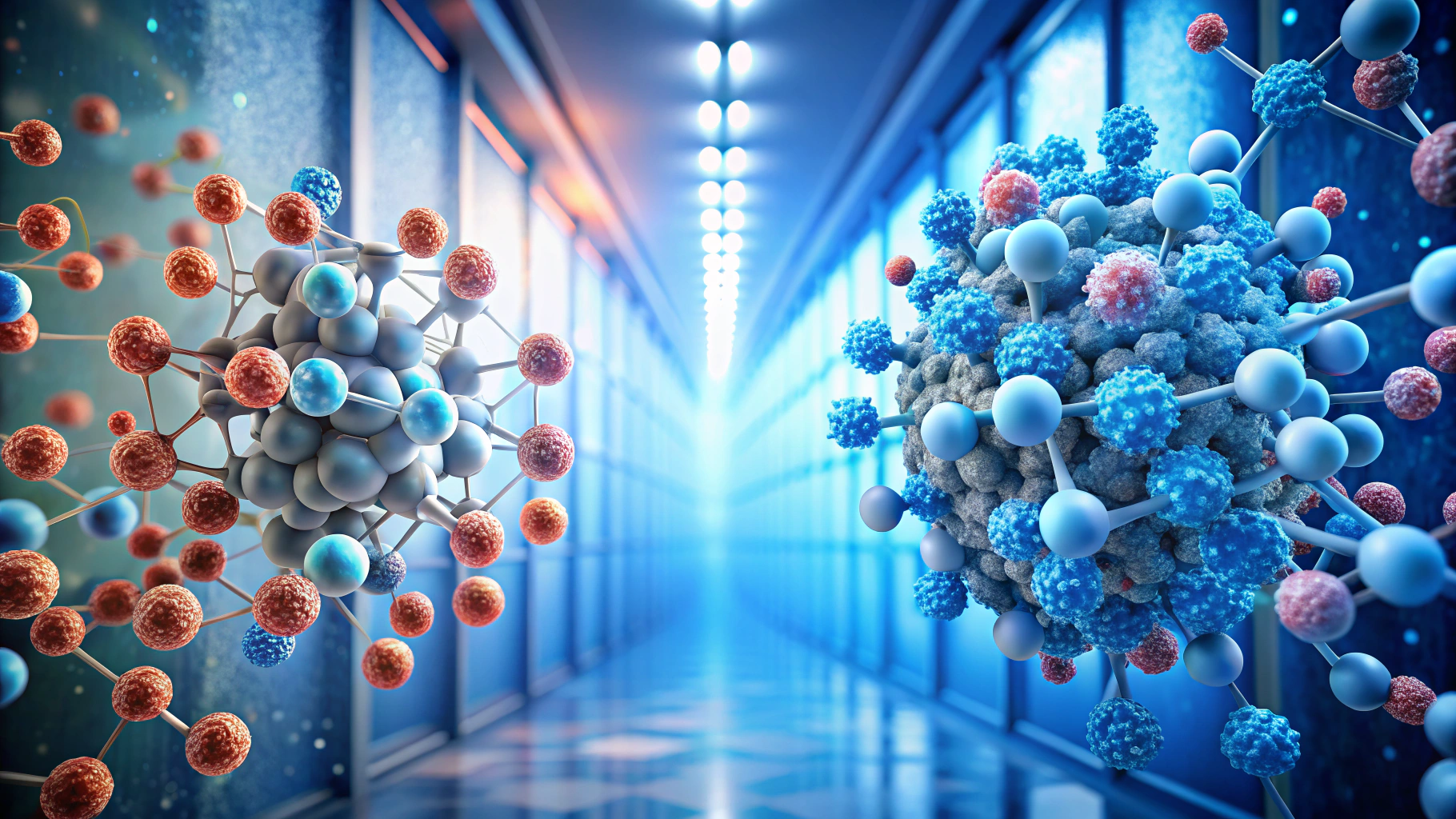 피나스테리드 vs 아보다트(두타스테리드): 탈모 약 효과 차이와 부작용 완벽 비교 2 작용 원리의 차이: 5알파 환원효소 억제 범위 분석