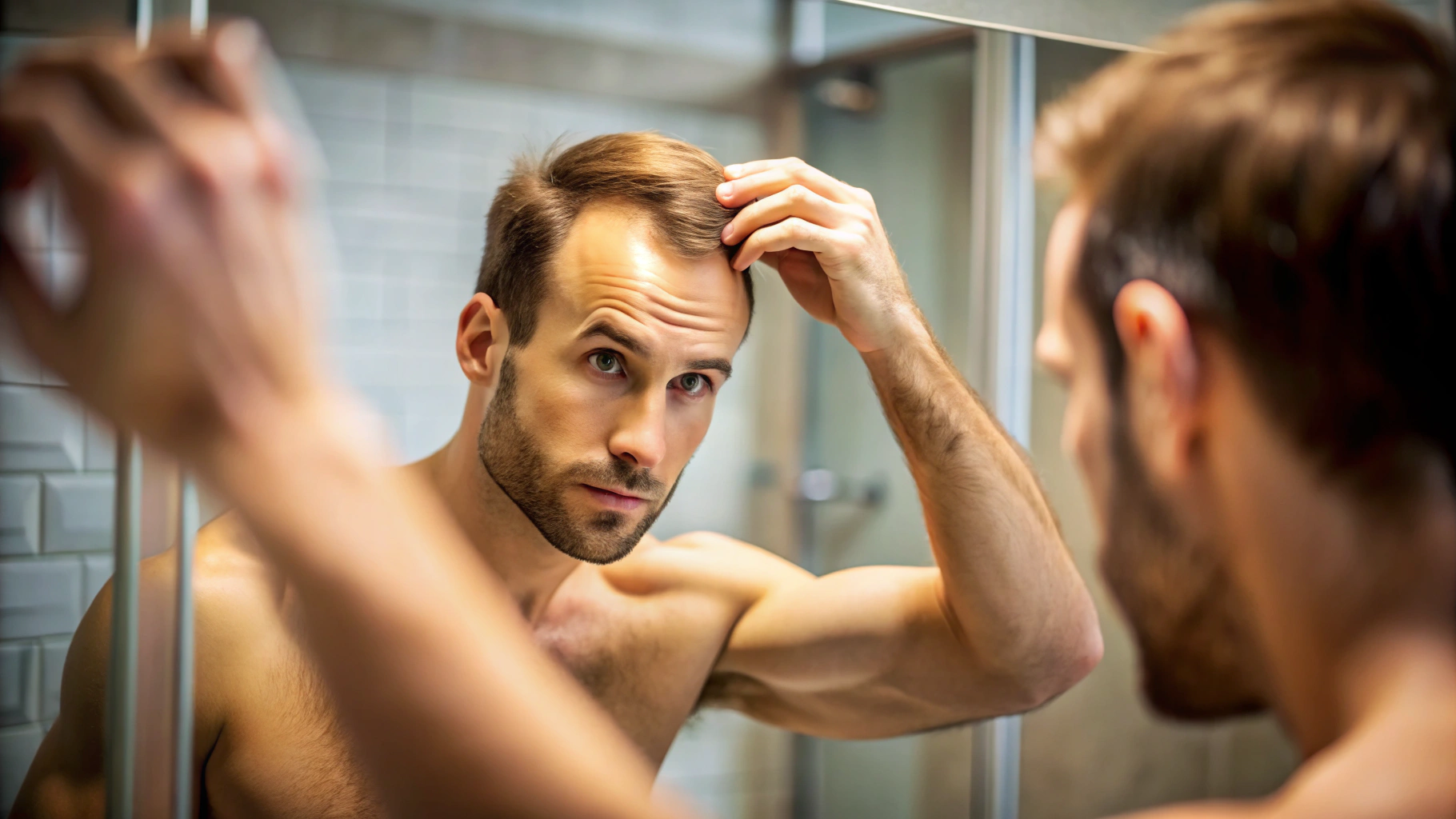 피나스테리드 vs 아보다트(두타스테리드): 탈모 약 효과 차이와 부작용 완벽 비교 3 탈모 개선 효과 비교: M자 탈모와 아보다트의 우수성