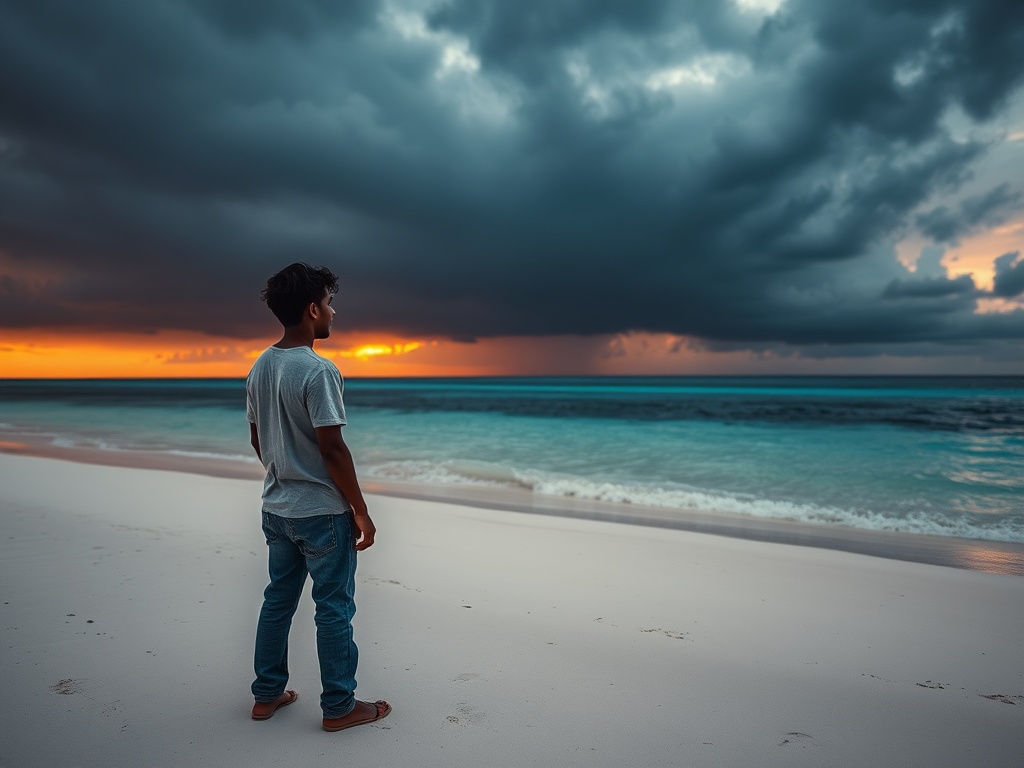 Where the Sea That Feeds You Can Also Drown You