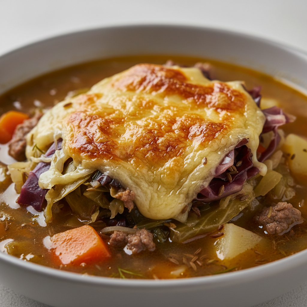 Authentic Cabbage Soup Authentic Cabbage Soup