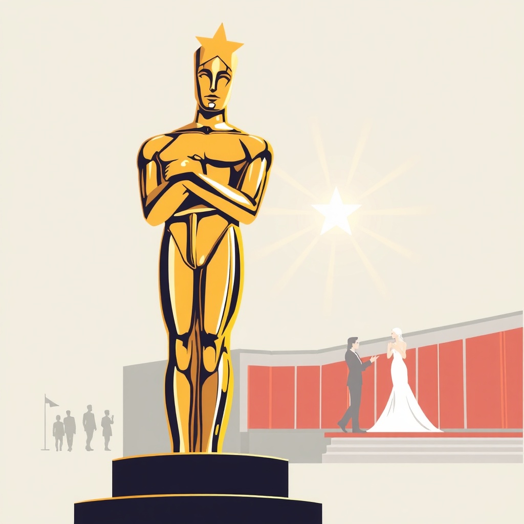 Academy Awards image