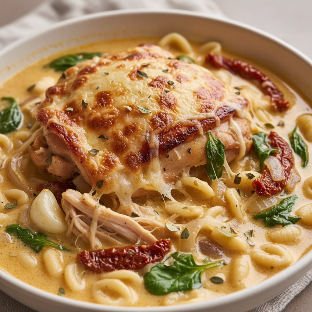 Marry Me Chicken Soup Marry Me Chicken Soup