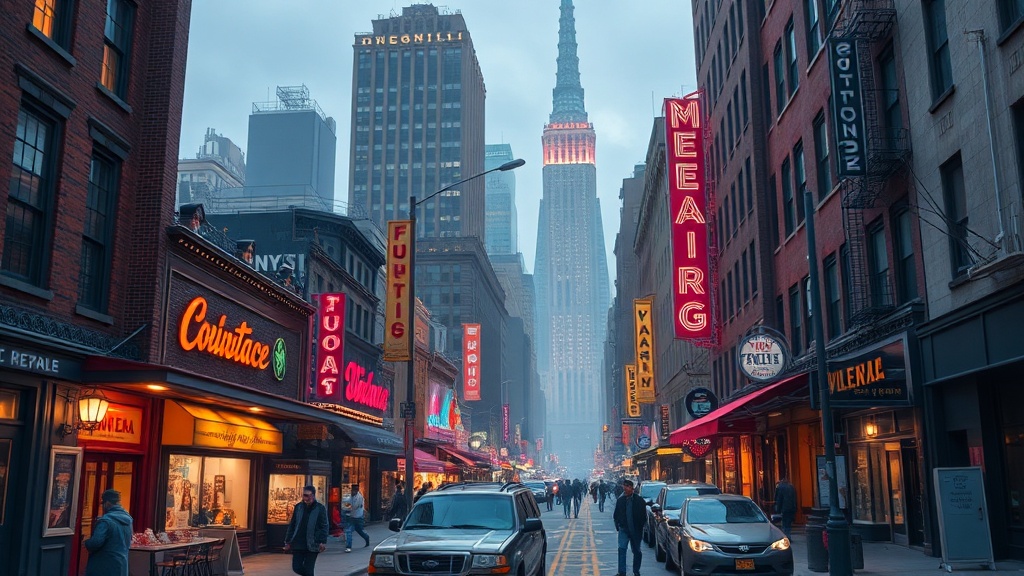 Meatpacking District image