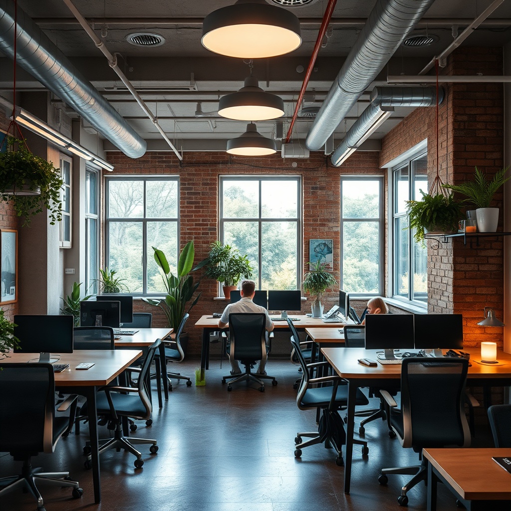 Co-Working Spaces image