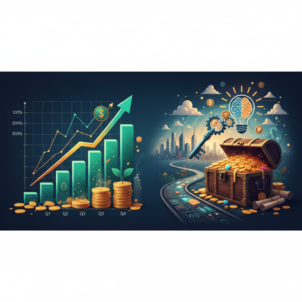 Desvende o Poder da Educação Financeira: Seu Guia para a Prosperidade! 🚀