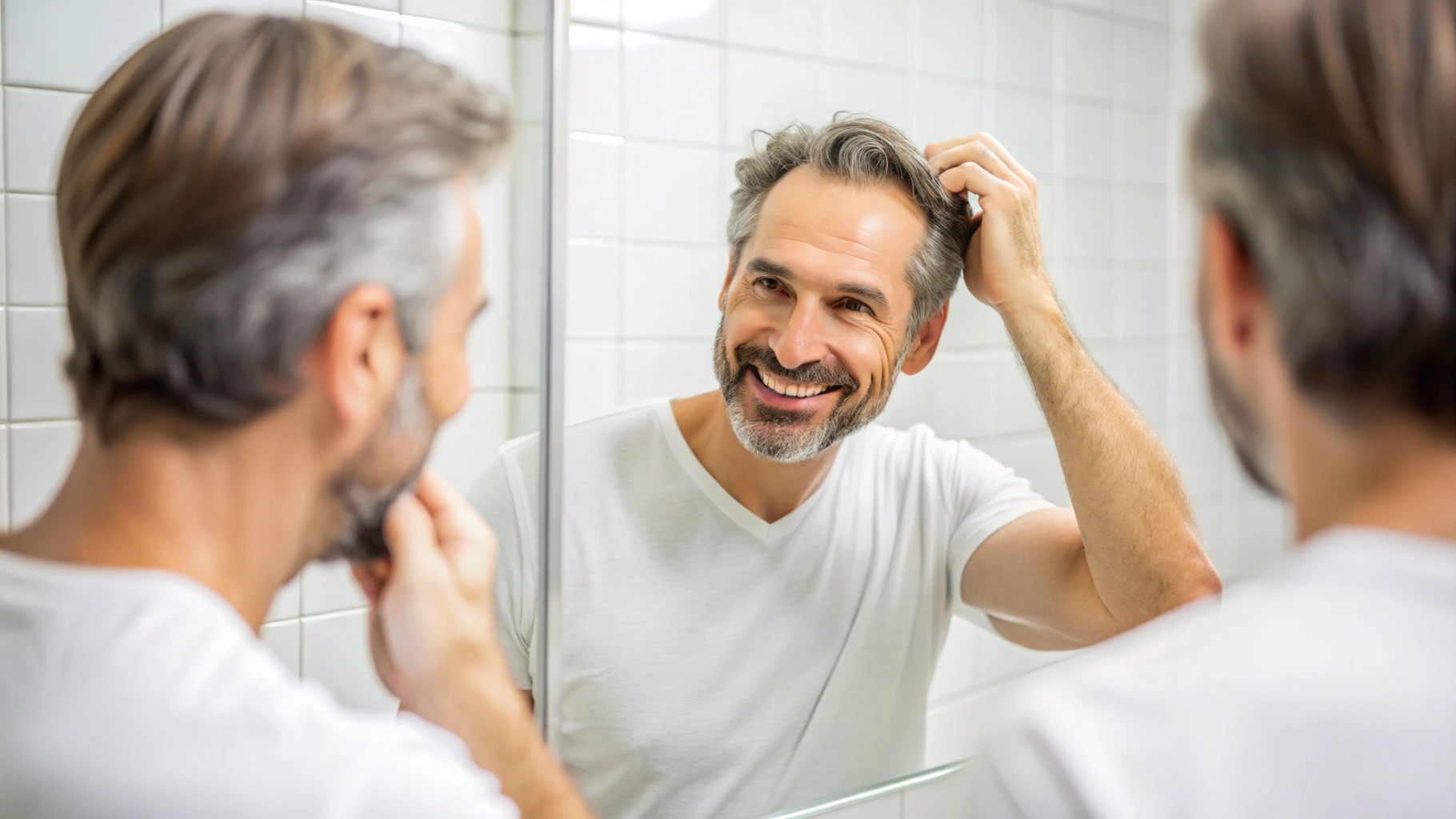 피나스테리드 복용 가이드: 탈모 치료 효과와 부작용, 안전한 처방을 위한 필독 사항 2 피나스테리드의 치료 메커니즘: 탈모 억제와 전립선 건강