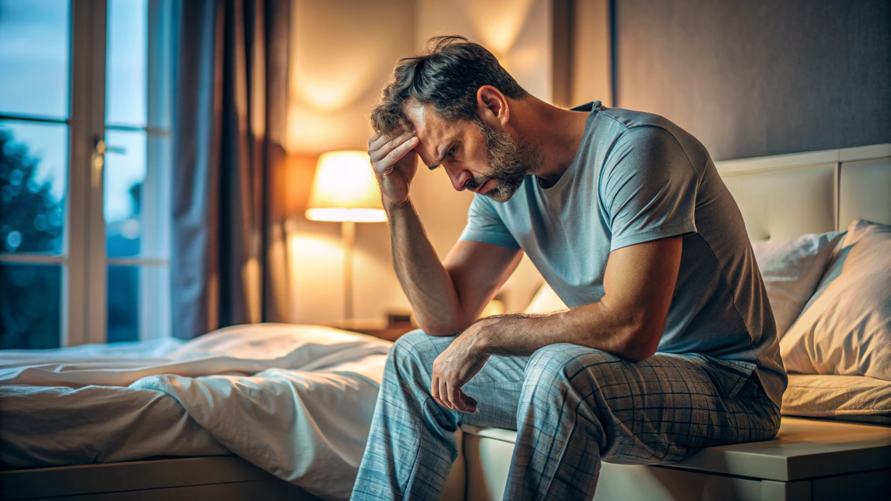 피나스테리드 복용 가이드: 탈모 치료 효과와 부작용, 안전한 처방을 위한 필독 사항 3 주의해야 할 신체적 부작용: 성기능 변화와 피로감