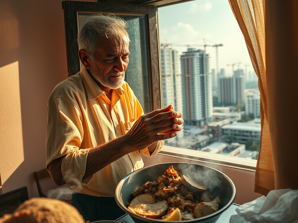 Weathered Hands, Modern Malé: The Search for an Indigenous Ambassador
