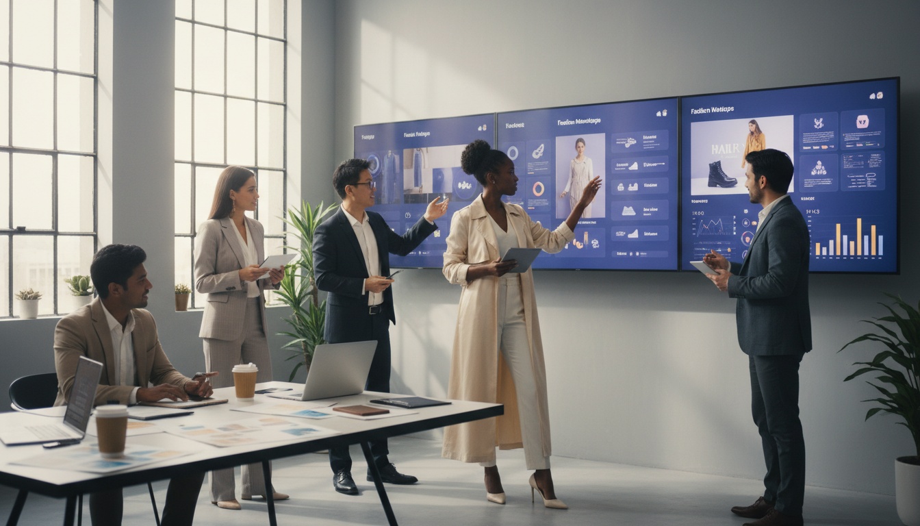 Resultados de otimização com IA para e-commerce