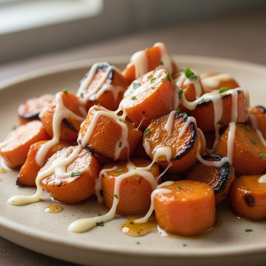 Glazed Carrots