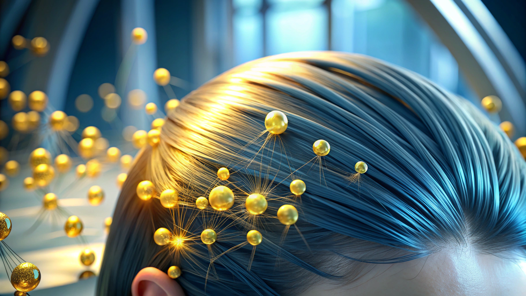 특허받은 나노 엑소좀: 탈모 케어의 과학적 원리