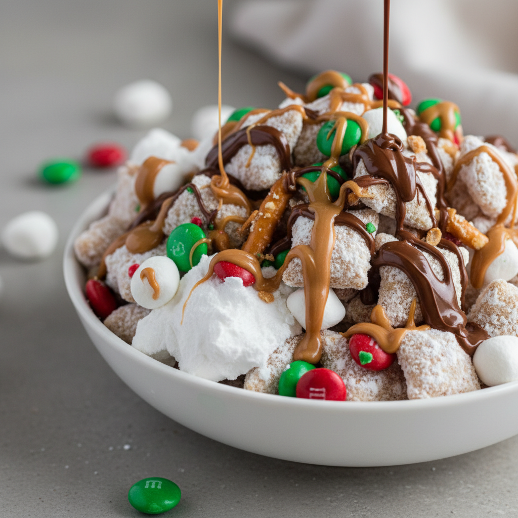 Christmas Puppy Chow