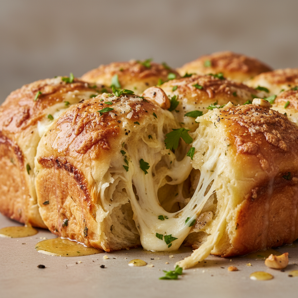 The Best Garlic Butter Dinner Rolls The Best Garlic Butter Dinner Rolls