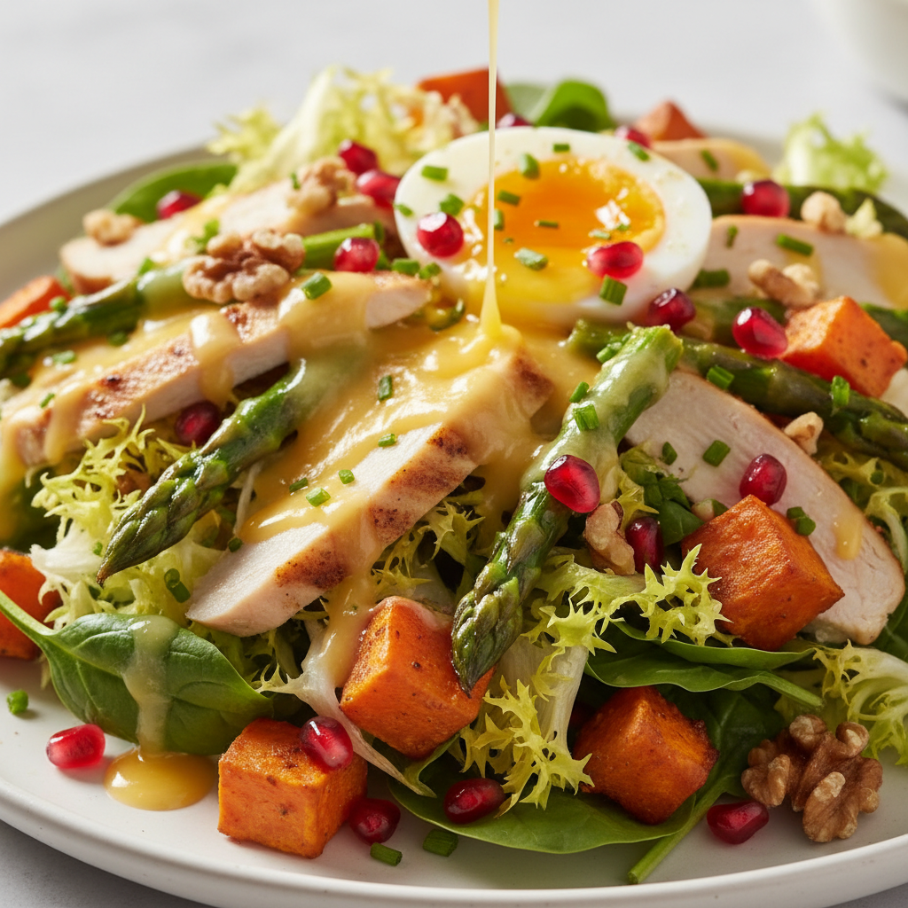 The Best Salad Ever! Most Requested Salad