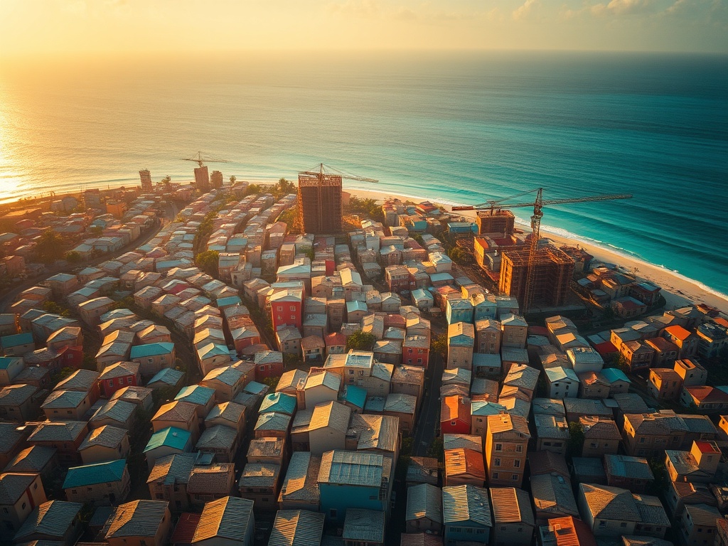 When Campaign Housing Schemes Meet Malé's Crowded Streets