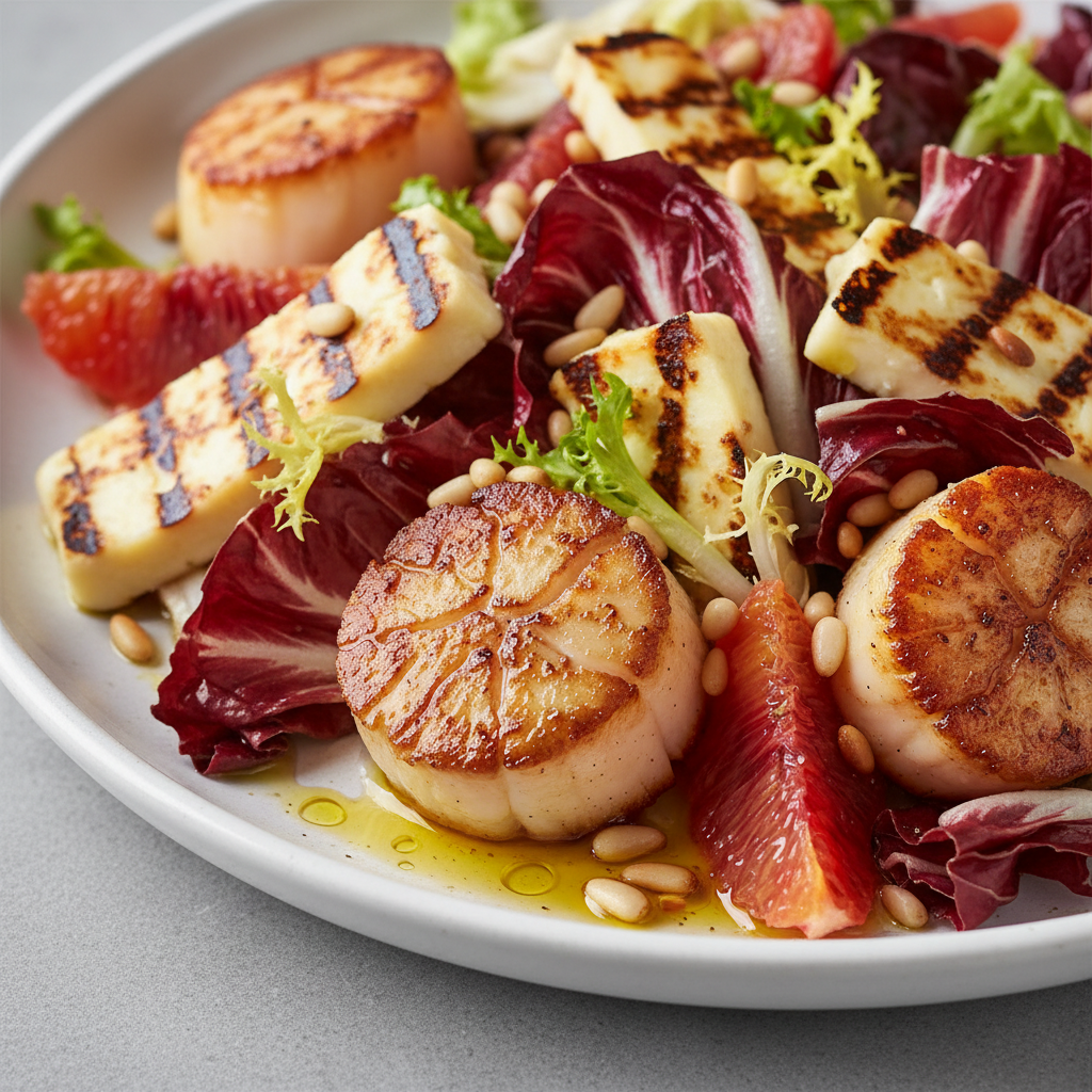 The Best Salad I’ve Ever Eaten