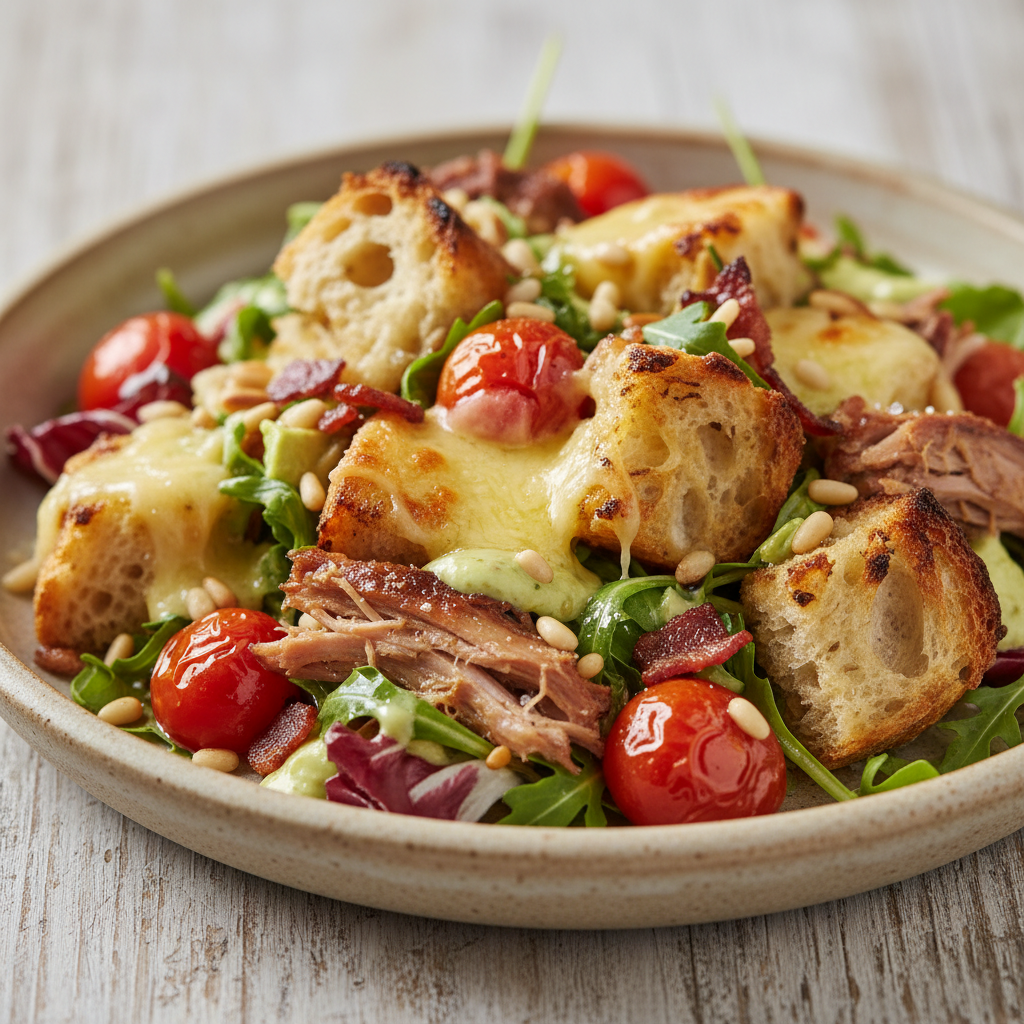 The Best Salad I’ve Ever Eaten