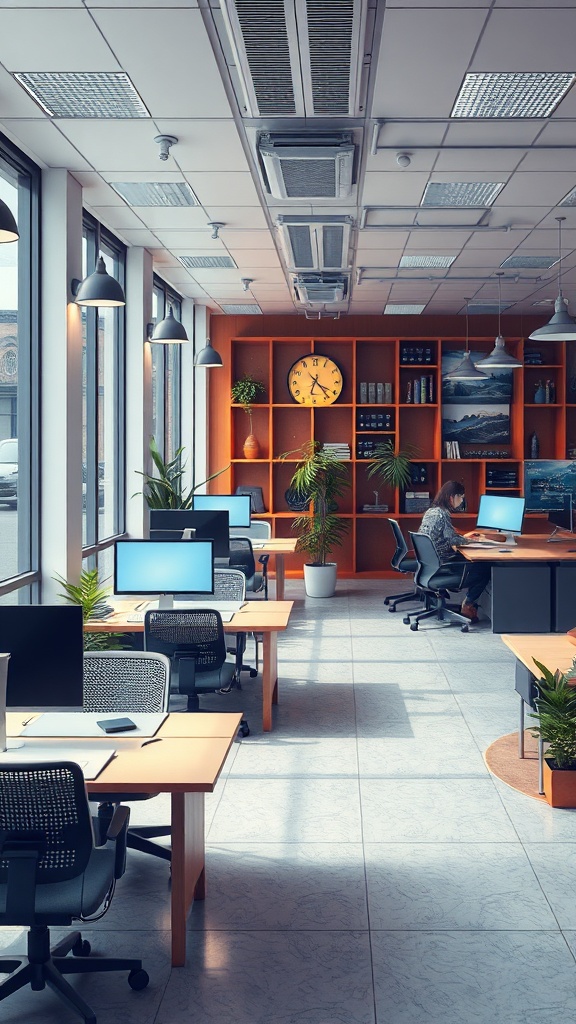 Co-Working Spaces image