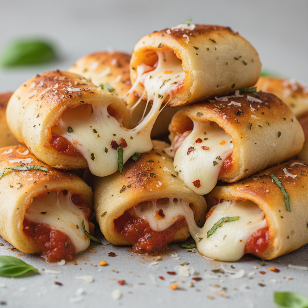 Pizza Roll Ups Pizza Roll Ups