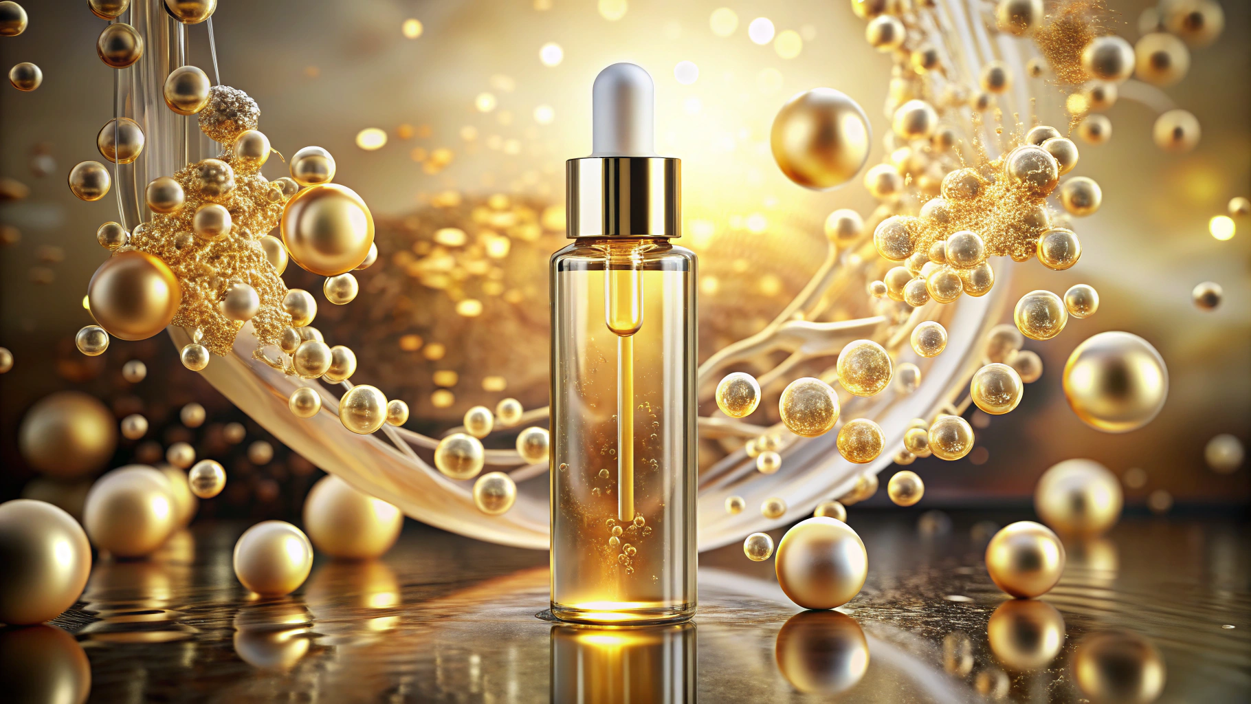 PDRN 앰플 효과 극대화: 케이아이 엑소좀 앰플 활용법과 홈케어 루틴 3 케이아이 엑소좀 앰플 분석: 고함량 PDRN과 펩타이드의 시너지