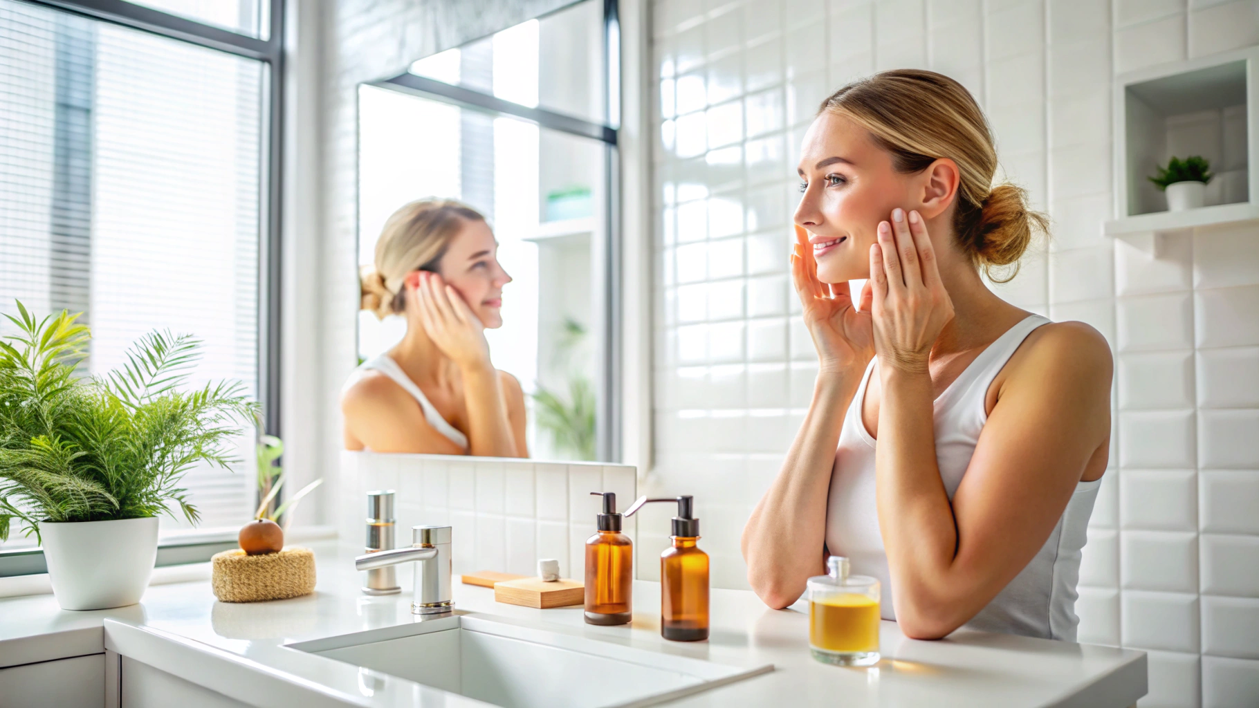 PDRN 앰플 효과 극대화: 케이아이 엑소좀 앰플 활용법과 홈케어 루틴 4 흡수율을 높이는 올바른 스킨케어 순서와 레이어링 노하우