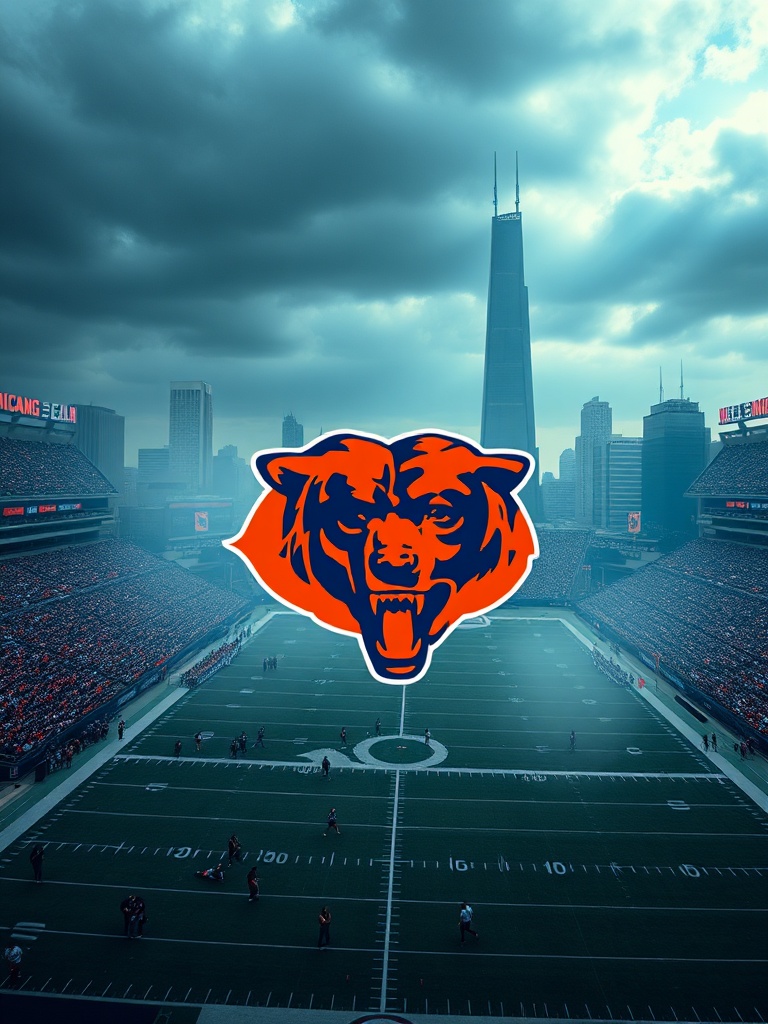 Chicago Bears image