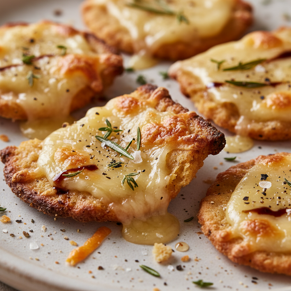 Sourdough Discard Crackers Sourdough Discard Crackers