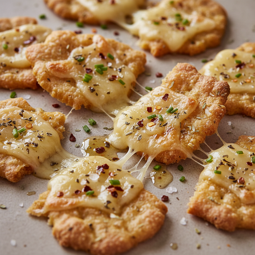 Sourdough Discard Crackers Sourdough Discard Crackers