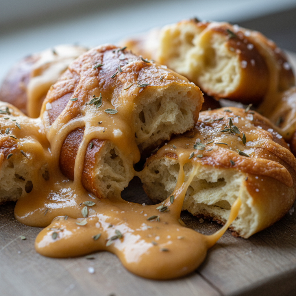 Sourdough Discard Pretzel Bites Sourdough Discard Pretzel Bites