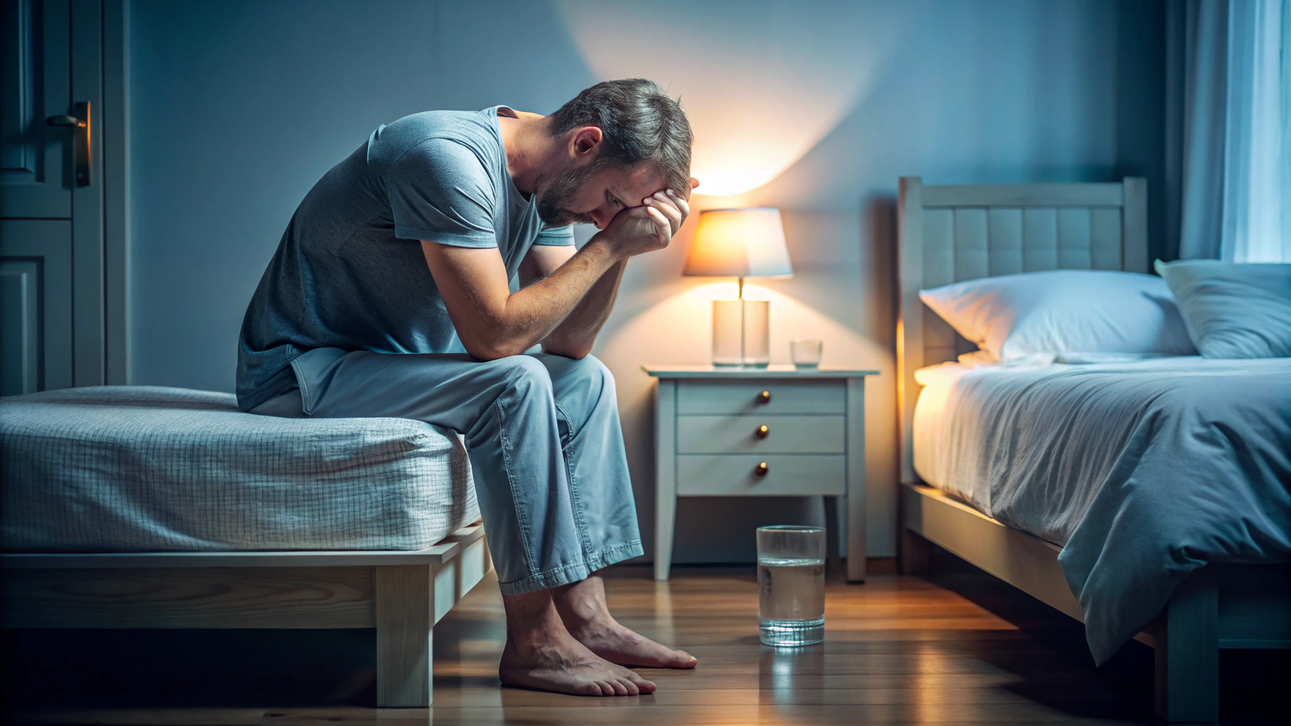 피나스테리드 부작용, 끊어야 할까요? 안전한 대안 약물과 관리법 총정리 2 피나스테리드의 경고: 성기능 저하와 심리적 변화 바로 알기