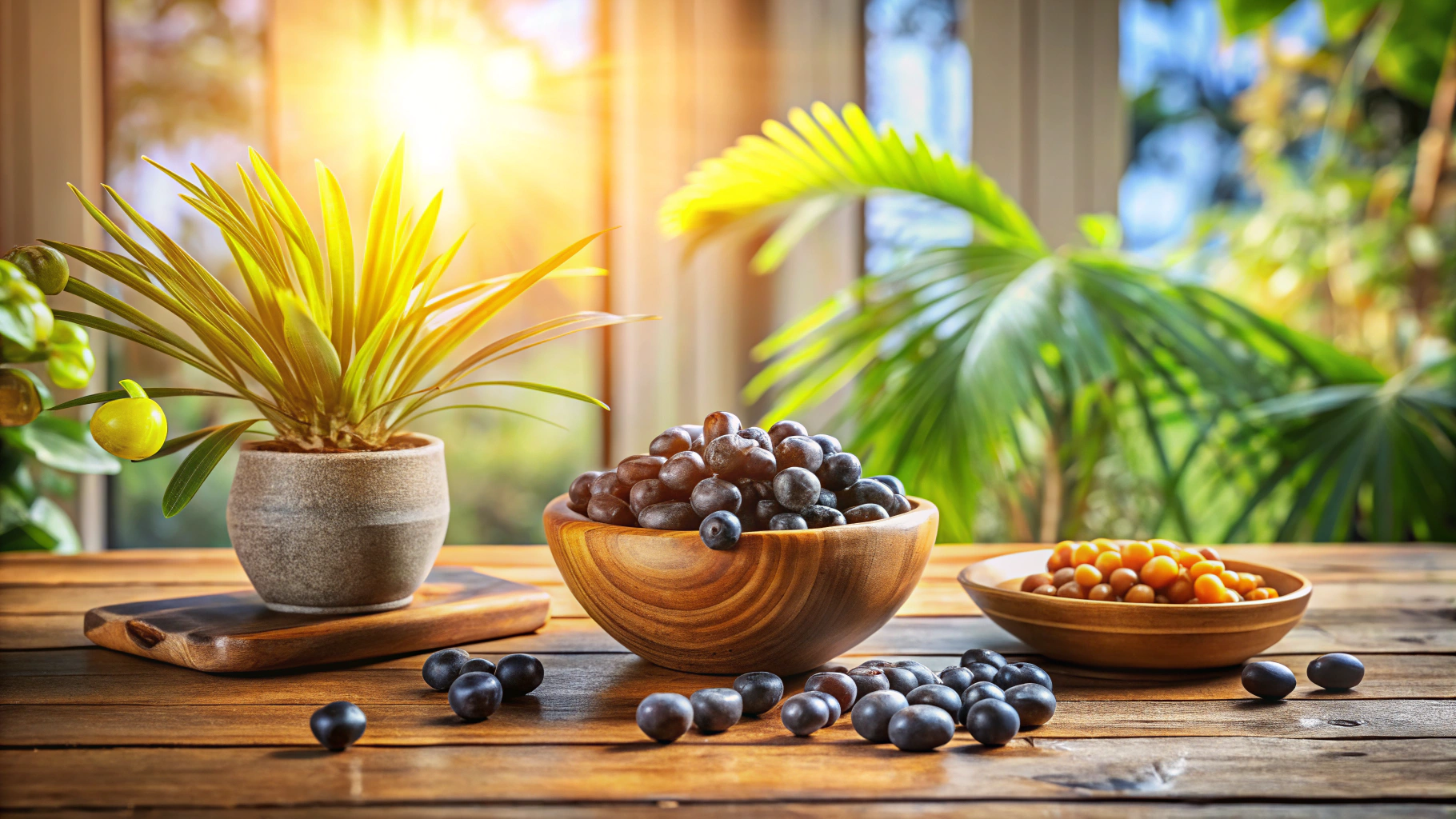 피나스테리드 부작용, 끊어야 할까요? 안전한 대안 약물과 관리법 총정리 4 의학적 대안 2: 부작용을 줄인 천연 성분 쏘팔메토와 영양제