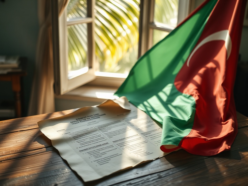 The UN Document That Never Listed the Maldives as a Colony