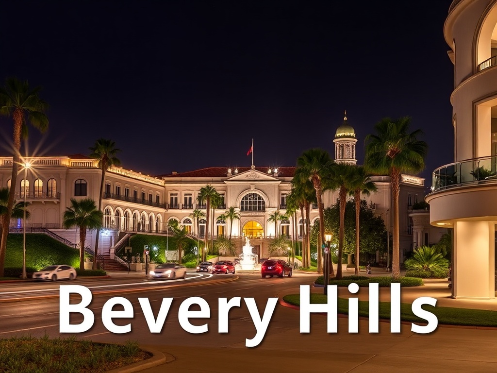 Beverly Hills image