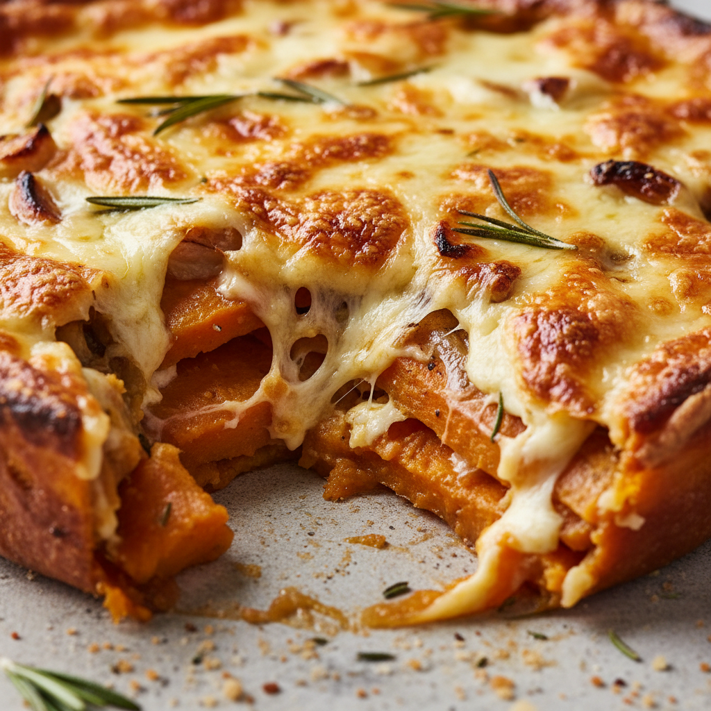 Butter Sweet Potato Bake Butter Sweet Potato Bake