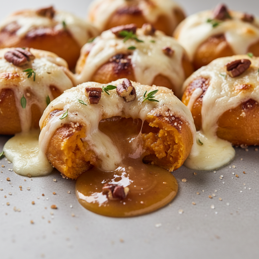 Easy Sweet Potato Dumplings Easy Sweet Potato Dumplings