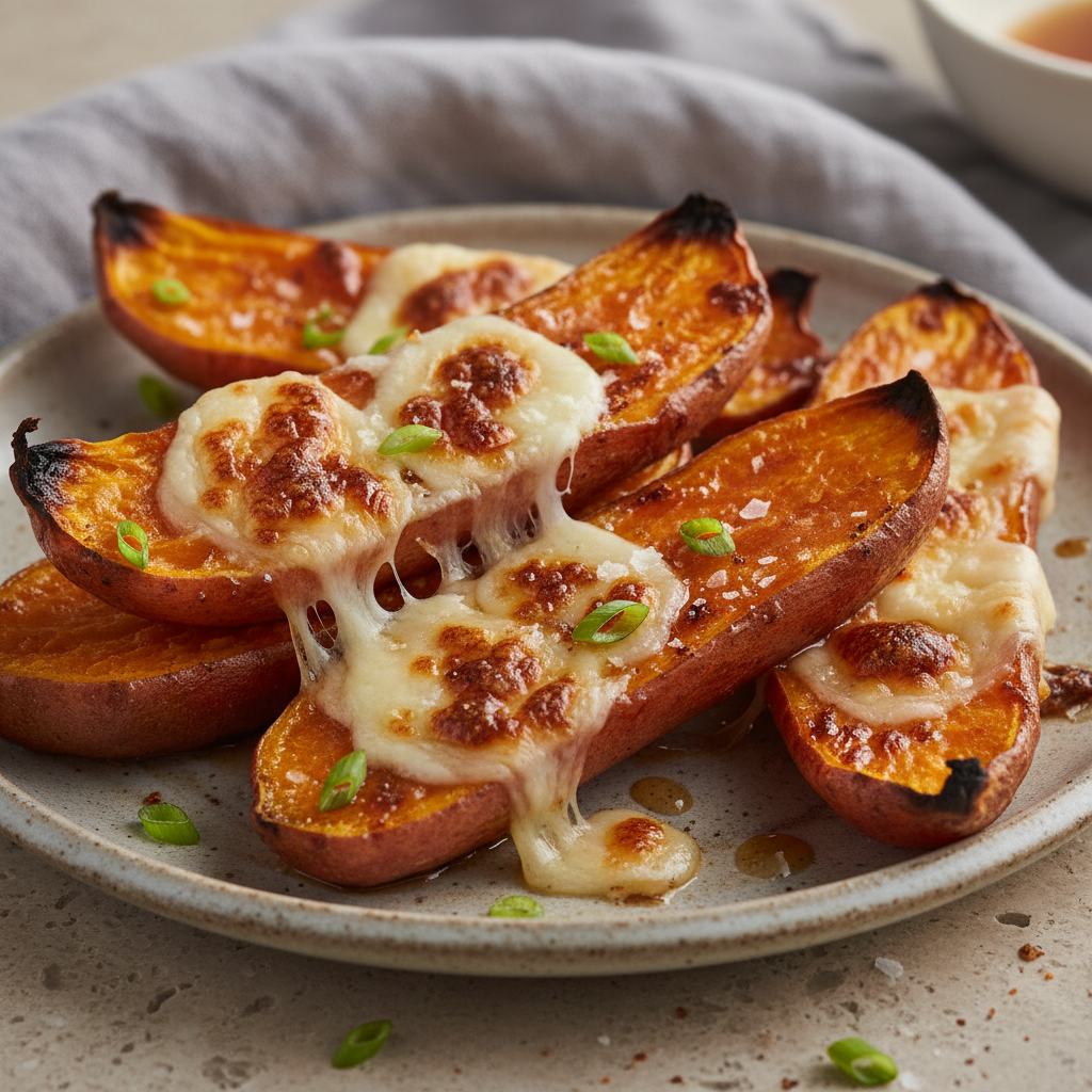 Roasted Japanese Sweet Potatoes Roasted Japanese Sweet Potatoes