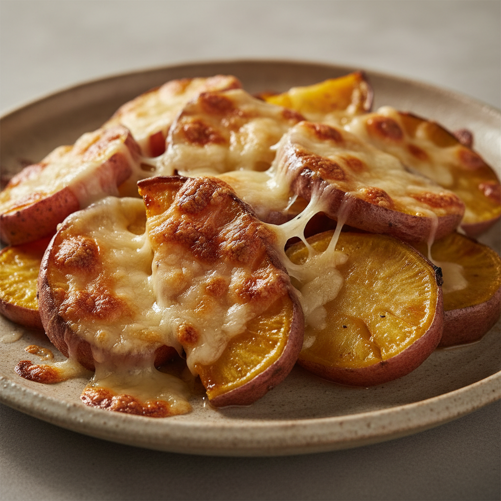 Roasted Japanese Sweet Potatoes Roasted Japanese Sweet Potatoes