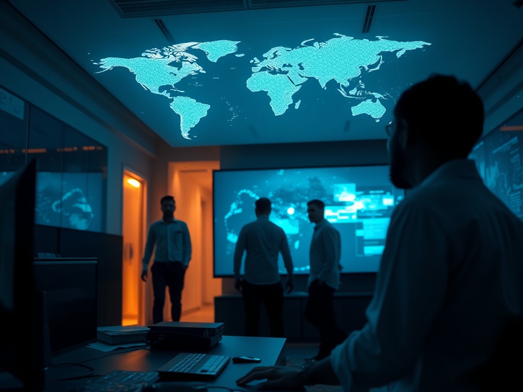When 20 Terabytes of Our Islands' Data Goes Global