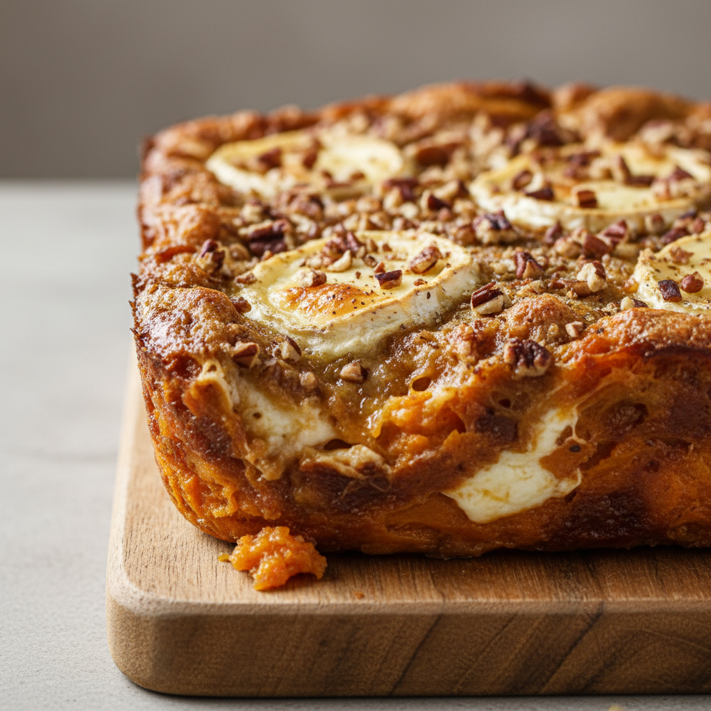 Healthy Sweet Potato Casserole No Sugar Healthy Sweet Potato Casserole No Sugar