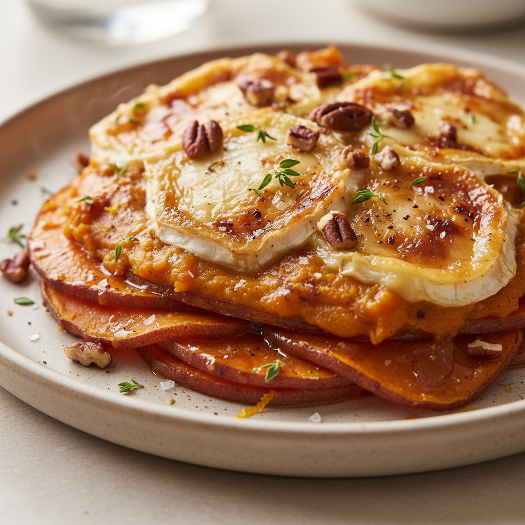 Healthy Sweet Potato Casserole No Sugar Healthy Sweet Potato Casserole No Sugar