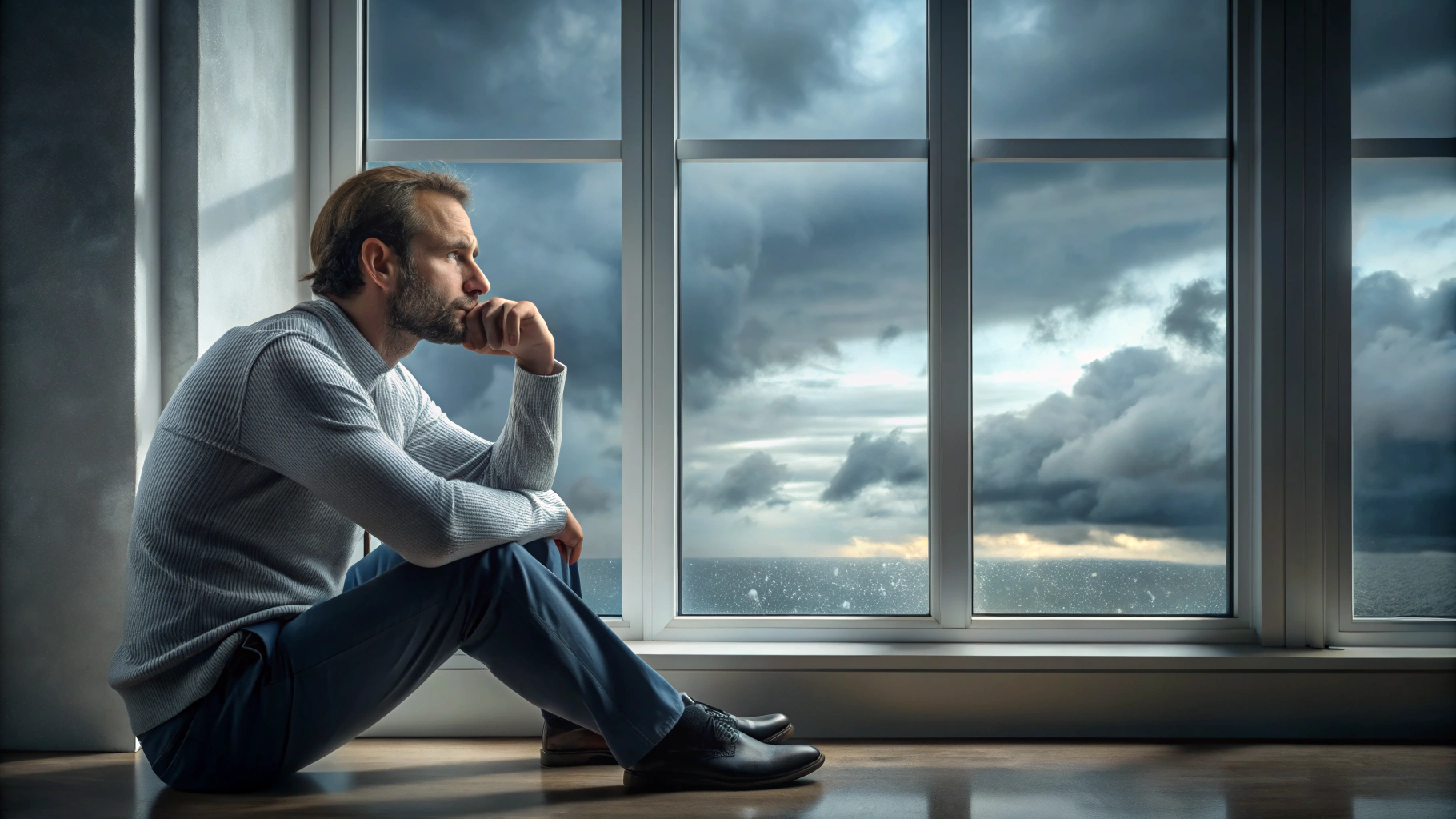 피나스테리드 1년 복용 리얼 후기: 탈모 억제 효과부터 부작용, 중단 이유까지 총정리 4 우울증 및 PFS(포스트 피나스테리드 증후군) 위험성 점검