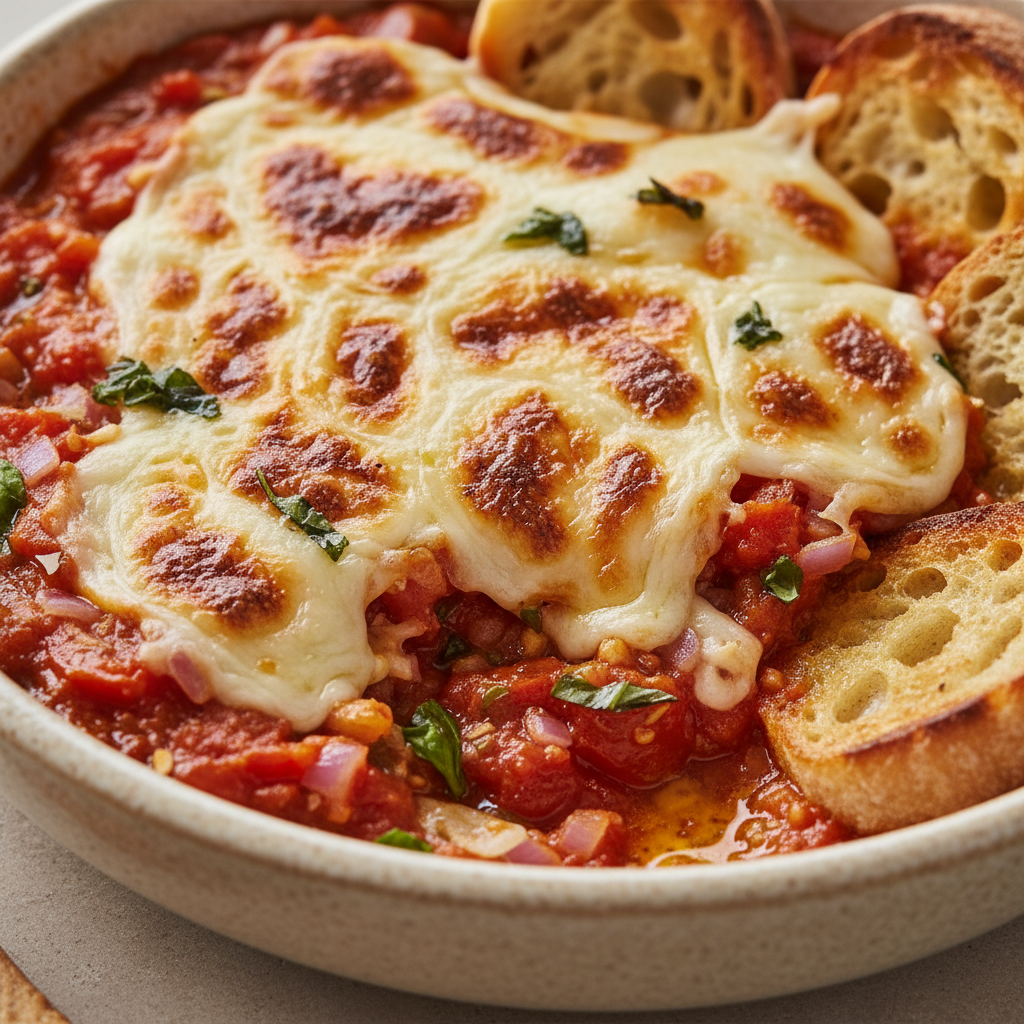 Bruschetta Dip Bruschetta Dip