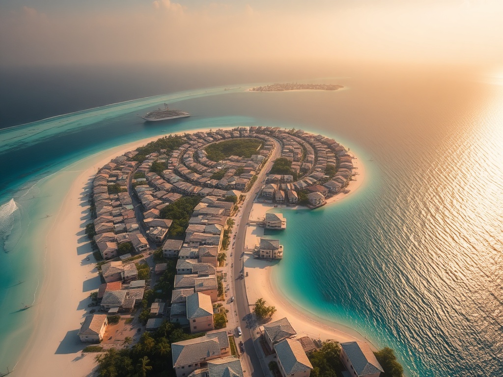 The Island That Questions Its Own Urban Blueprint