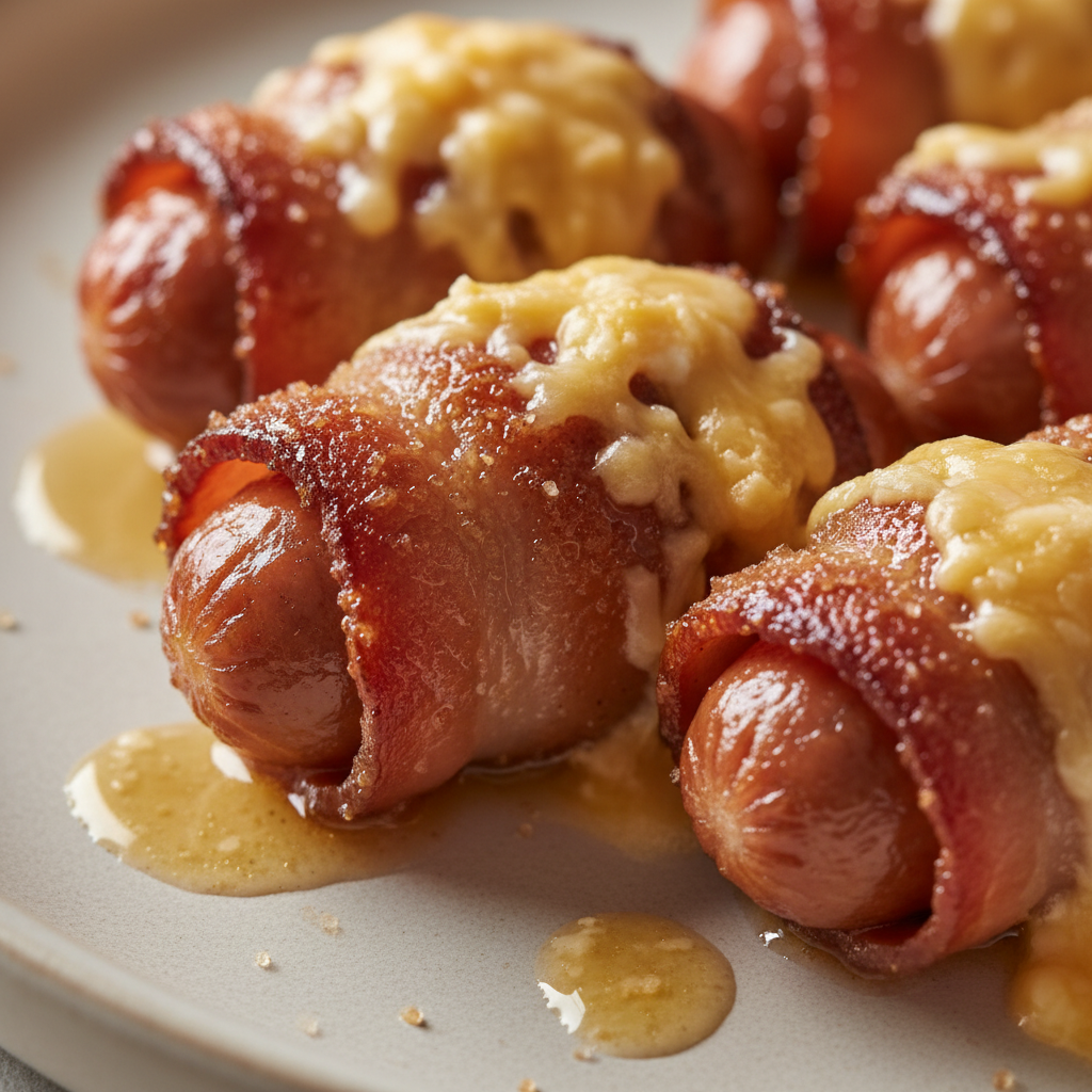 Brown Sugar Bacon Little Smokies Brown Sugar Bacon Little Smokies