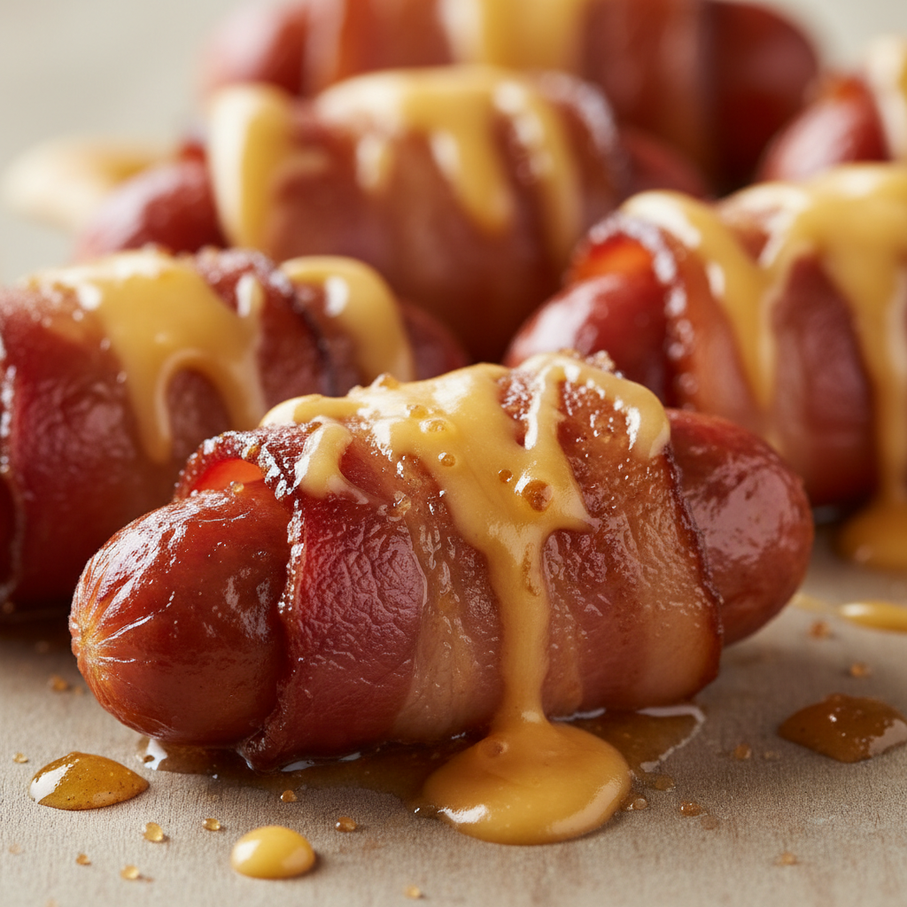 Brown Sugar Bacon Little Smokies Brown Sugar Bacon Little Smokies